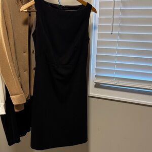 Banana Republic Classic Black suit Dress